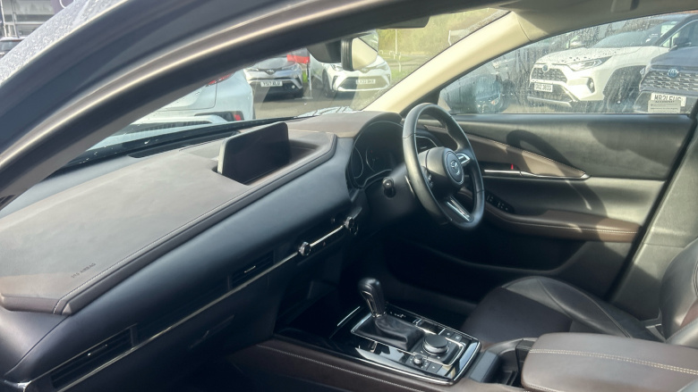 Mazda Cx-30 2.0 e-Skyactiv G MHEV GT Sport 5dr Auto Petrol Hatchback